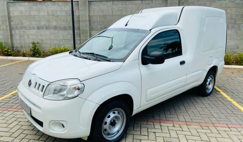 Fiat Fiorino 1.4 Flex 4p full