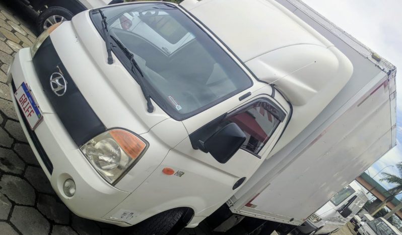 Hyundai HR 2.5 Rs Longo S/ Carroceria Tci 2p full