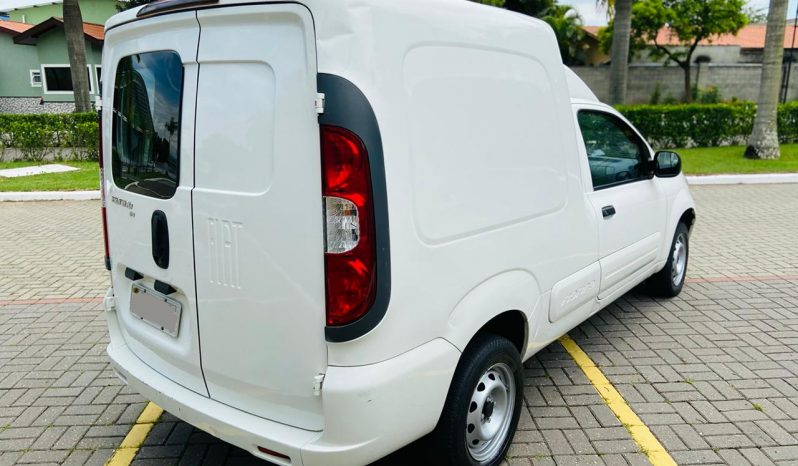 Fiat Fiorino 1.4 Flex 4p full