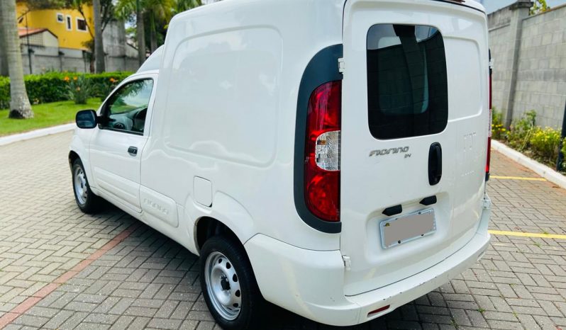 Fiat Fiorino 1.4 Flex 4p full