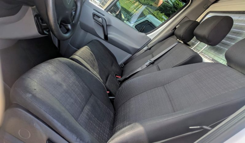 Mercedes-Benz Sprinter Chassi 2.2 Cdi 313 Street Rs Longo 2p full