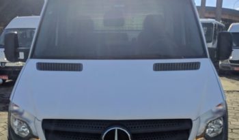 Mercedes-Benz Sprinter Chassi 2.2 Cdi 313 Street Rs Longo 2p full