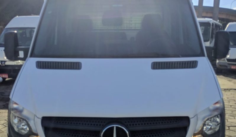 Mercedes-Benz Sprinter Chassi 2.2 Cdi 313 Street Rs Longo 2p full