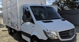 Mercedes-Benz Sprinter Chassi 2.2 Cdi 313 Street Rs Longo 2p