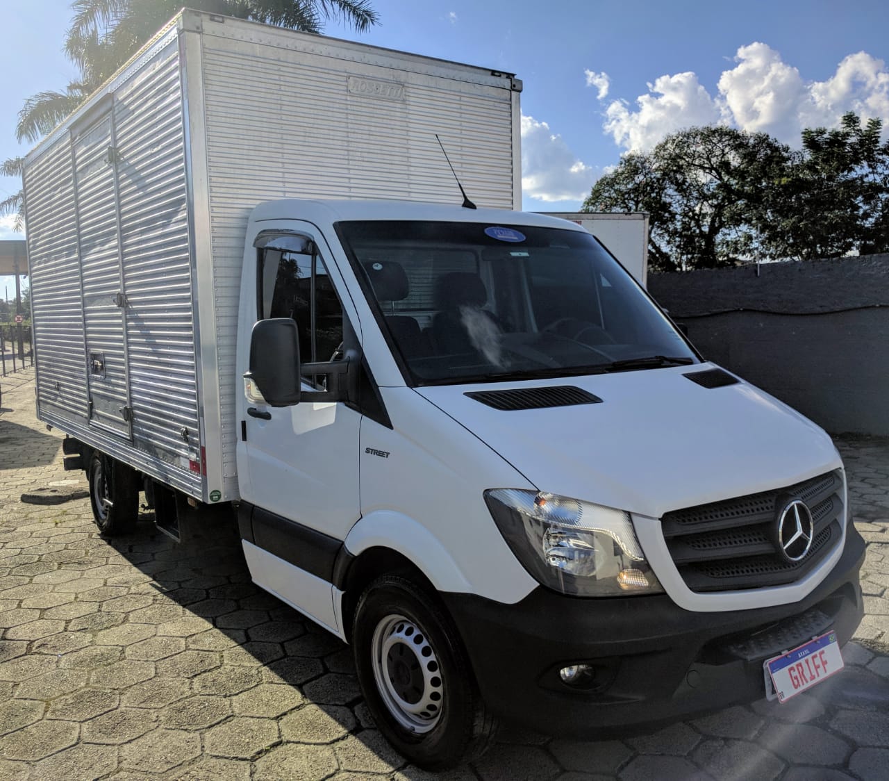 MercedesBenz Sprinter Chassi 2.2 Cdi 313 Street Rs Longo