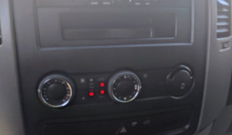 Mercedes-Benz Sprinter Chassi 2.2 Cdi 313 Street Rs Longo 2p full