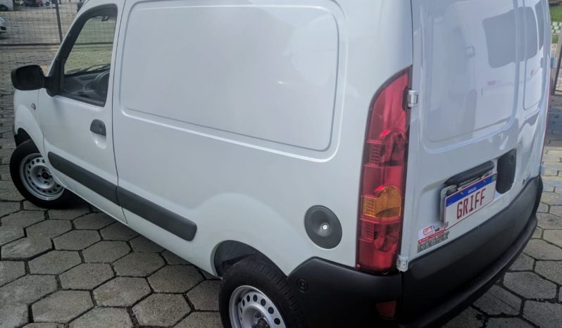 Renault Kangoo Furgão Express 1.6 Flex full