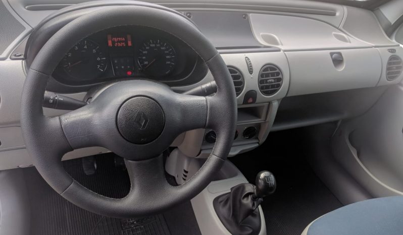 Renault Kangoo Furgão Express 1.6 Flex full