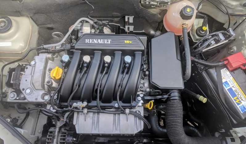 Renault Kangoo Furgão Express 1.6 Flex full