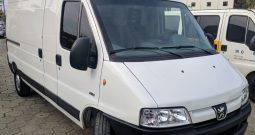 Peugeot Boxer Furgon 2.3 Hdi 350lh Longo Teto Alto 5p
