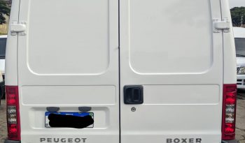 Peugeot Boxer Furgon 2.3 Hdi 350lh Longo Teto Alto 5p full