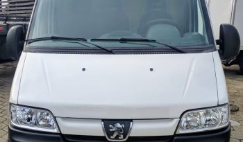 Peugeot Boxer Furgon 2.3 Hdi 350lh Longo Teto Alto 5p full