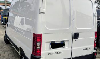 Peugeot Boxer Furgon 2.3 Hdi 350lh Longo Teto Alto 5p full