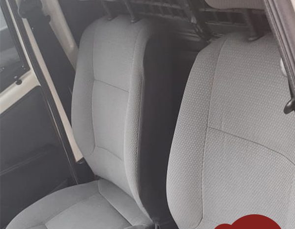 Fiat Fiorino 1.3 Flex 4p full