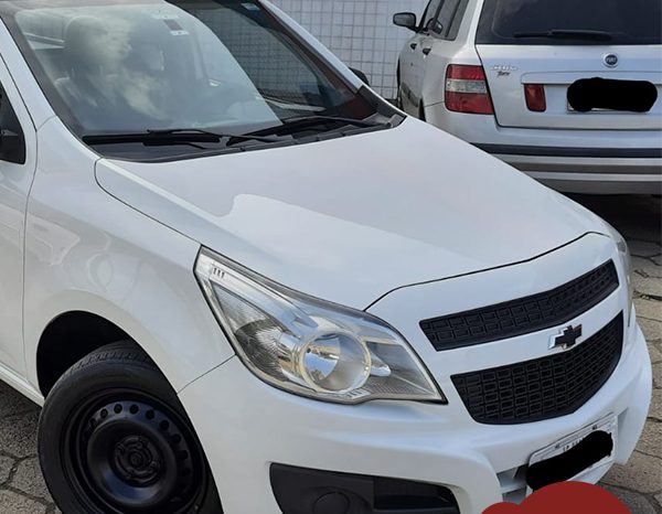 Chevrolet Montana 1.4 Ls Econoflex 2p full