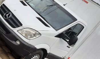 Mercedes-Benz Sprinter Chassi 2.2 Cdi 311 Street Rs Extra Longo 2p full