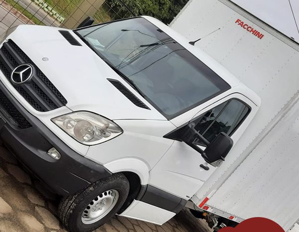 Mercedes-Benz Sprinter Chassi 2.2 Cdi 311 Street Rs Extra Longo 2p full