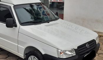 Fiat Fiorino 1.3 Flex 4p full