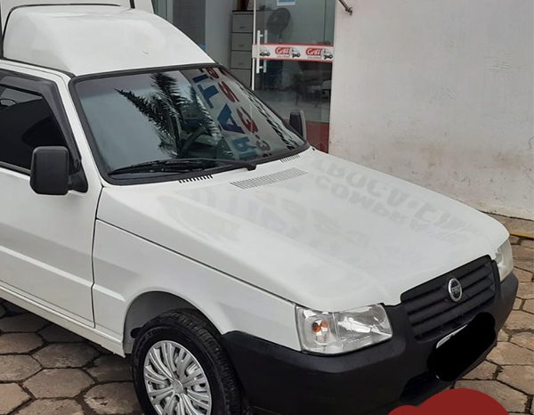 Fiat Fiorino 1.3 Flex 4p full