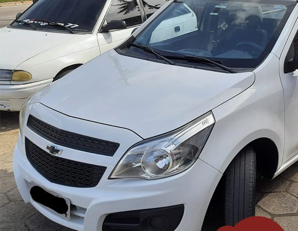 Chevrolet Montana 1.4 Ls Econoflex 2p full