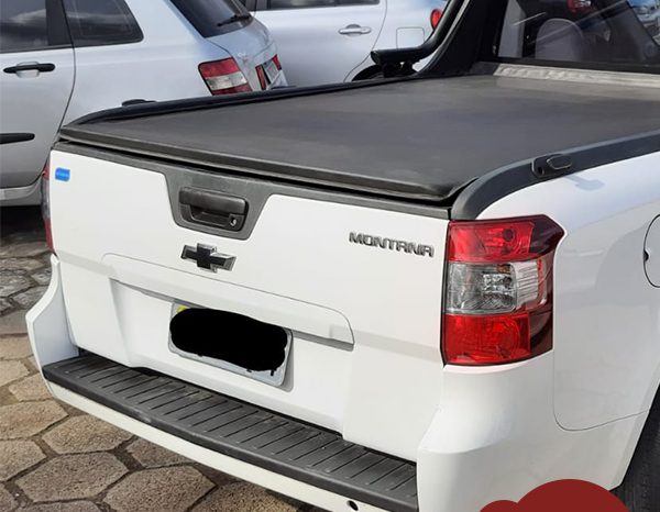 Chevrolet Montana 1.4 Ls Econoflex 2p full