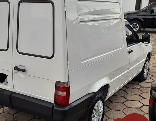 Fiat Fiorino 1.3 Flex 4p full