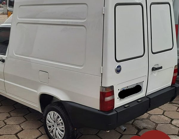 Fiat Fiorino 1.3 Flex 4p full