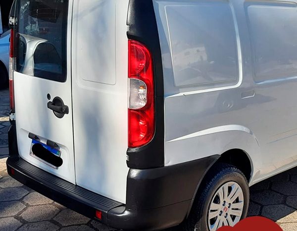 Fiat Doblo Cargo 1.8 16v Flex 4p full