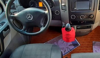 Mercedes-Benz Sprinter Van 2.2 Cdi 515 Lotação Teto Alto 5p full