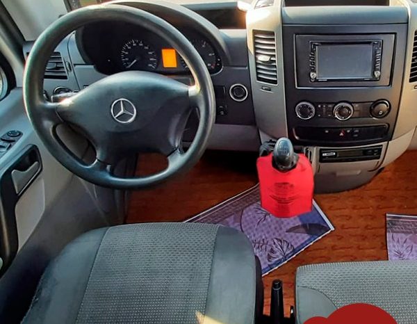 Mercedes-Benz Sprinter Van 2.2 Cdi 515 Lotação Teto Alto 5p full