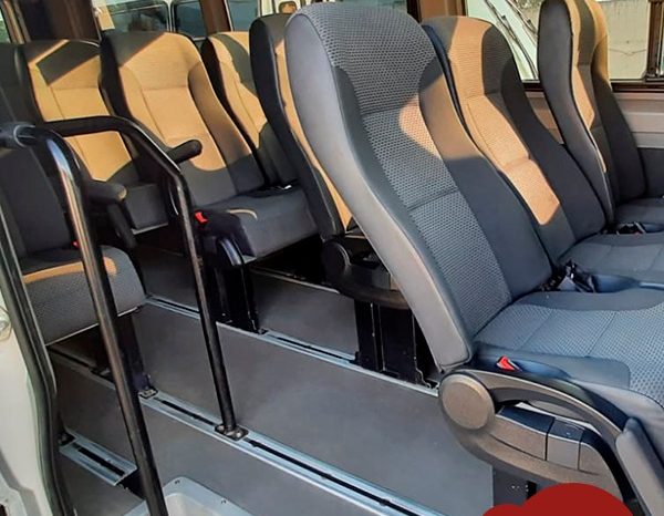 Mercedes-Benz Sprinter Van 2.2 Cdi 515 Lotação Teto Alto 5p full