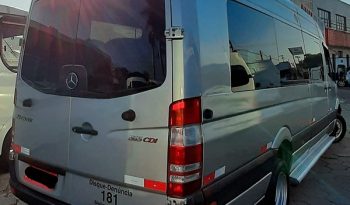 Mercedes-Benz Sprinter Van 2.2 Cdi 515 Lotação Teto Alto 5p full
