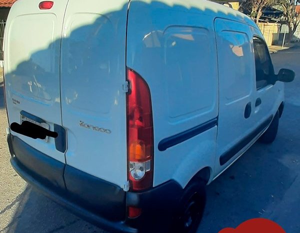 Renault Kangoo Express 1.6 16v Porta Lateral Hi-flex 5p full