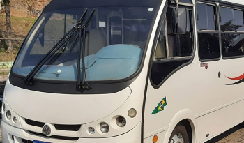 Vw Neobus Thunder Motor Home 4 Pessoas full