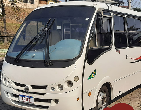 Vw Neobus Thunder Motor Home 4 Pessoas full