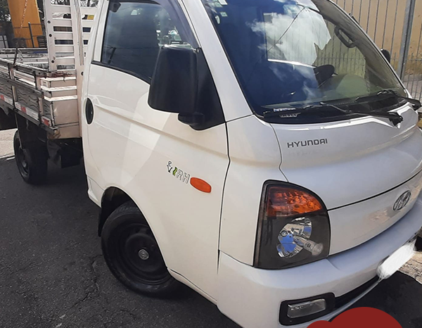 Hyundai Hr Carroceria full