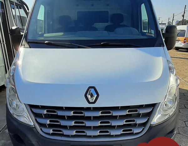 Renault Master 2.3 L1h1 5p full