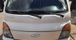 Hyundai Hr Carroceria