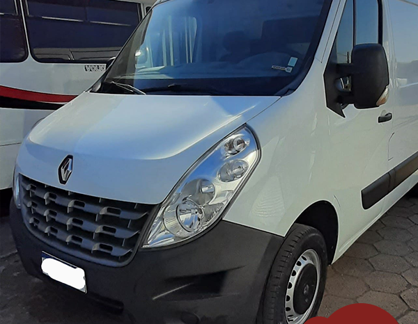 Renault Master 2.3 L1h1 5p full