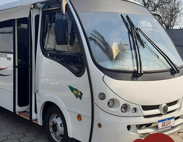 Vw Neobus Thunder Motor Home 4 Pessoas full