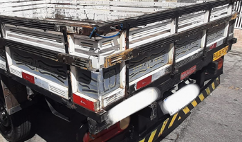 Hyundai Hr Carroceria full