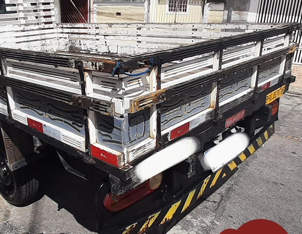 Hyundai Hr Carroceria full