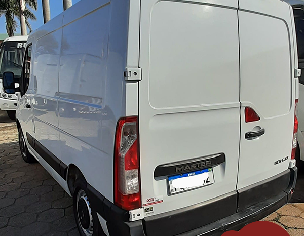 Renault Master 2.3 L1h1 5p full