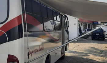 Vw Neobus Thunder Motor Home 4 Pessoas full
