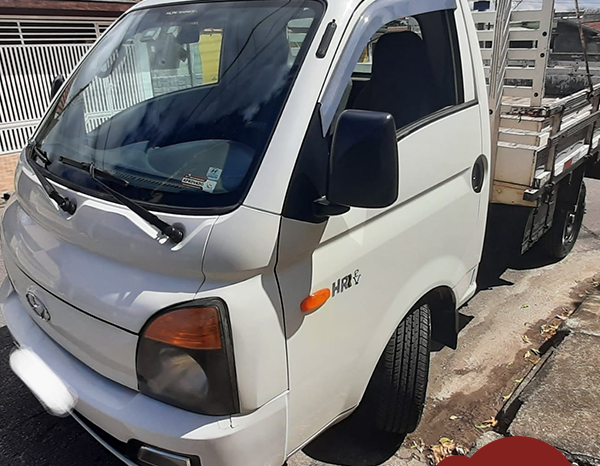 Hyundai Hr Carroceria full