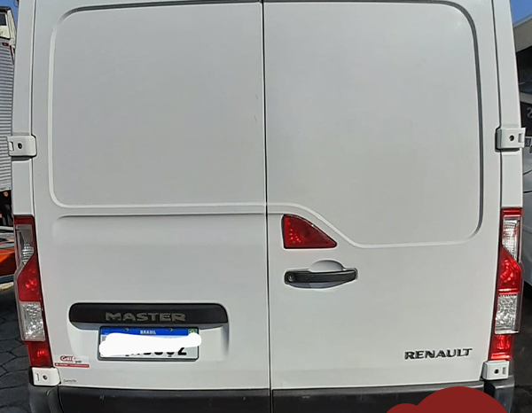 Renault Master 2.3 L1h1 5p full