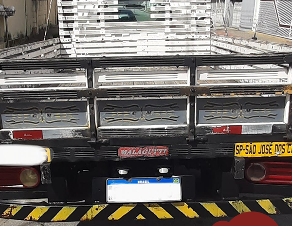 Hyundai Hr Carroceria full