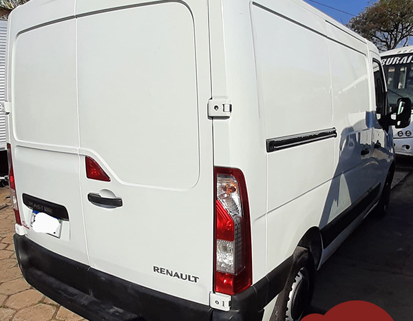 Renault Master 2.3 L1h1 5p full