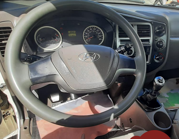Hyundai Hr Carroceria full