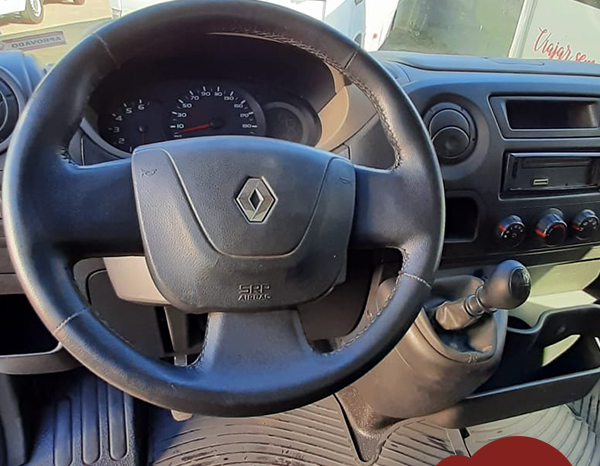 Renault Master 2.3 L1h1 5p full